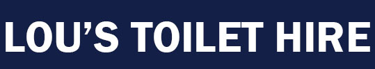 logo for Lou's Toilet Hire